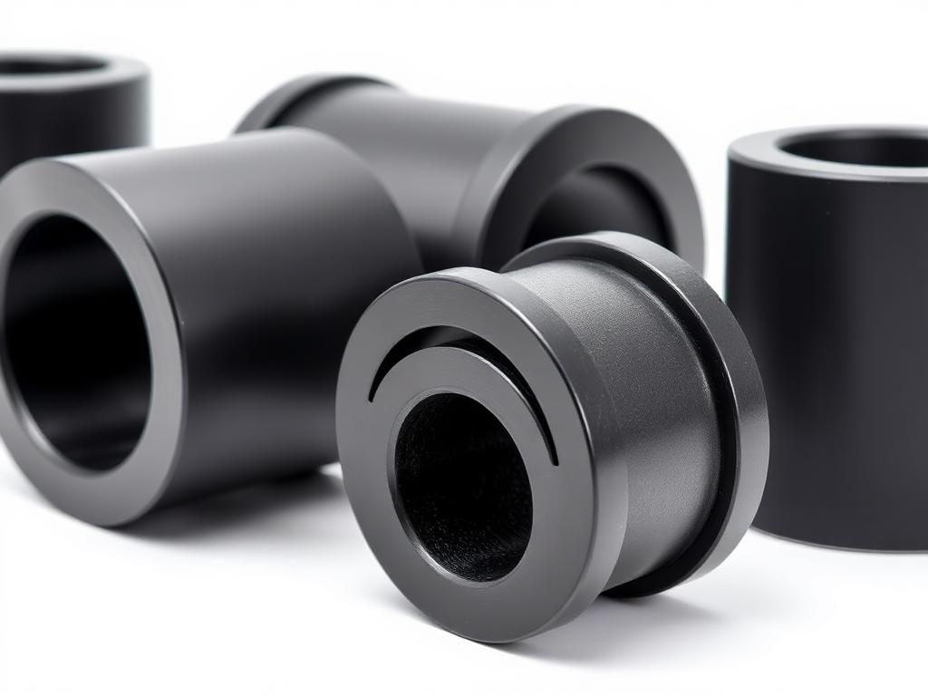 Carbon Filled Teflon Guide Bush