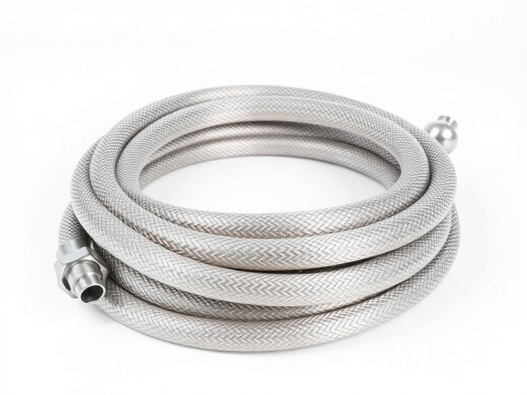 Hoses of PTFE Teflon